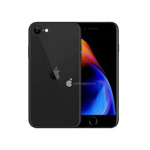 Apple iPhone SE 2  64GB 2020 Black