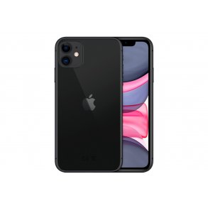 Apple iPhone 11 256GB - Black
