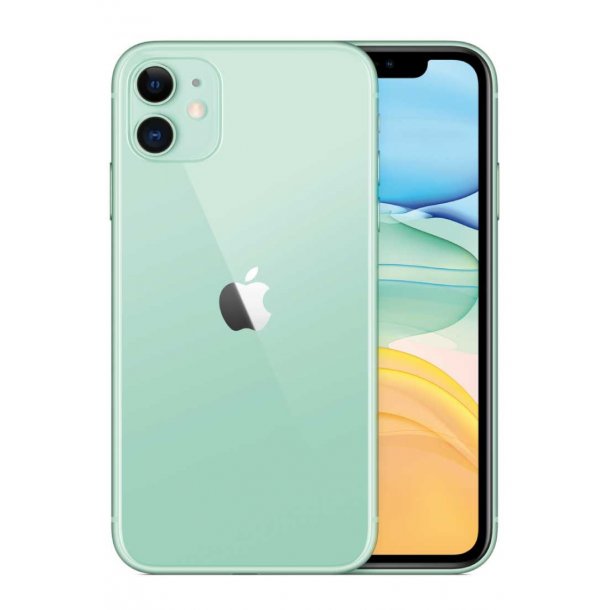 Apple iPhone 11 256GB - Green