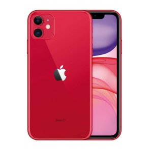 Apple iPhone 11 256GB - Red