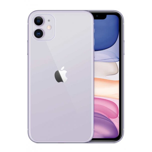 Apple iPhone 11 256GB - Purple