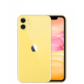 Apple iPhone 11 256GB - Yellow