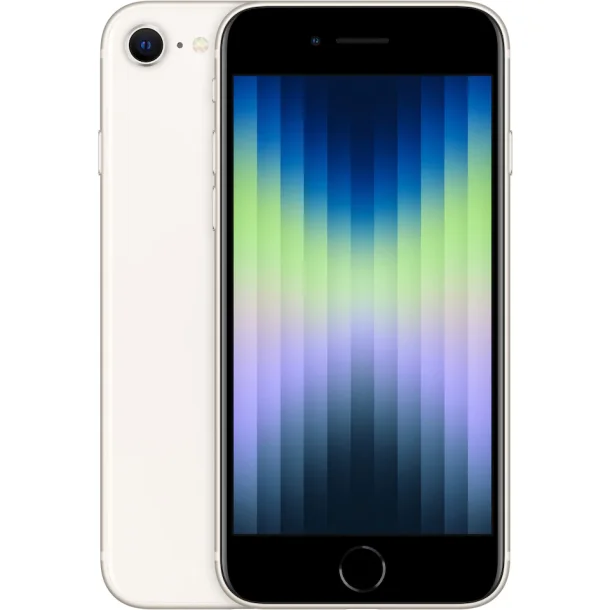 Apple iPhone SE 64gb (3rd generation) - Starlight