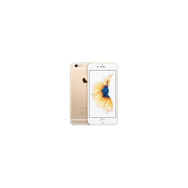 Apple iPhone 6s 32 GB Gold INKL SKRMBESKYTTELSE