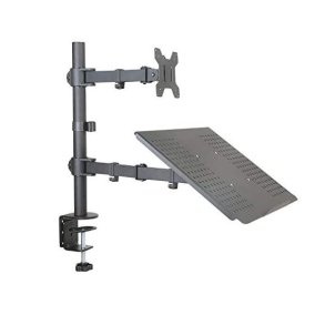 SBox Bordbeslag til monitor og brbar PC eller tastatur - VESA 100 x 100