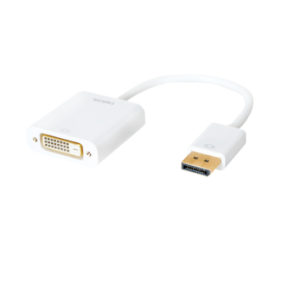 LogiLink DisplayPort 1.2 to DVI Adapter (Active Type)