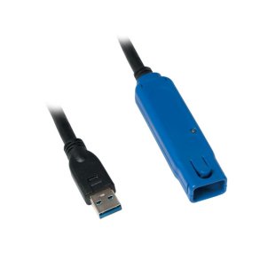 LogiLink® USB 3.0 Repeater cable, 10 m