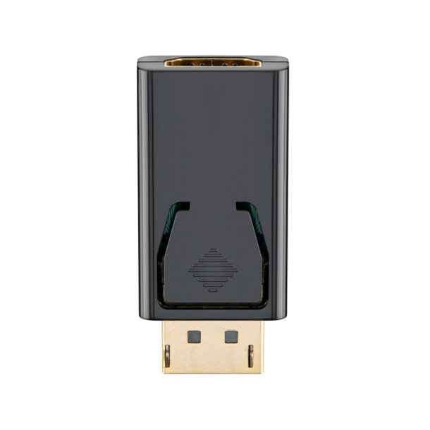 Goobay HDMI female - Displayport Male - adapter