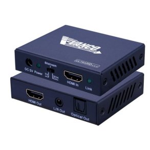 Vanco 4K HDMI® Audio Extractor