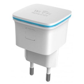 Techly 300Mbps WIFI Repeater