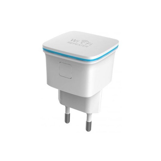 Techly 300Mbps WIFI Repeater