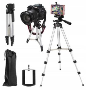 PHOTOGRAPHIC tripod for the phone up to 6,1