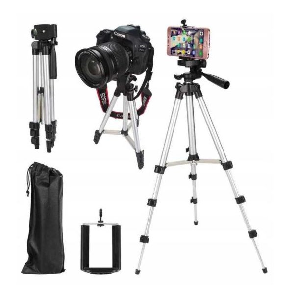 PHOTOGRAPHIC tripod for the phone up to 6,1