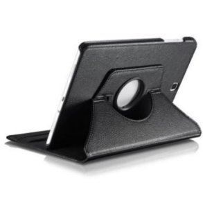 Cover med flip og rotation til iPad 2017 / 2018 9,7