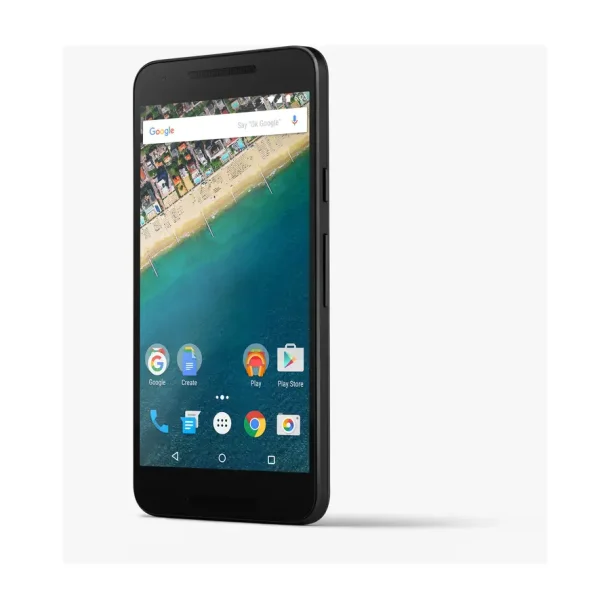 LG Nexus 5X smartphone 32 GB - sort