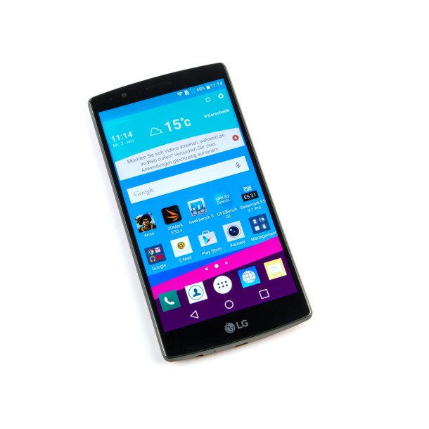 LG G4 32GB smartphone - gr