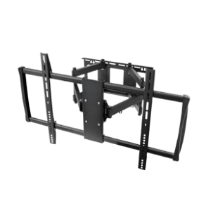 Full Motion beslag til skrme op til 100