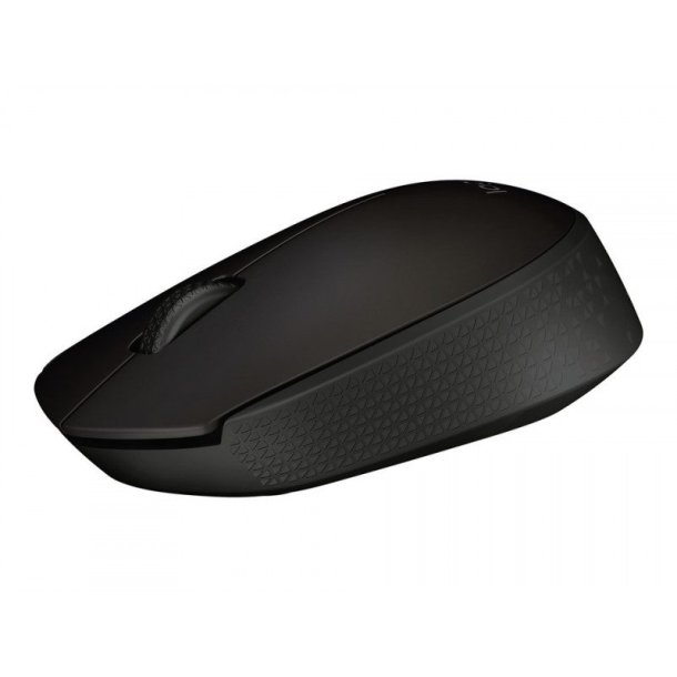 Logitech B170 Wireless optisk mus