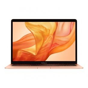 Apple MacBook Air 2020 with Retina display Gold i3 8GB 256GB