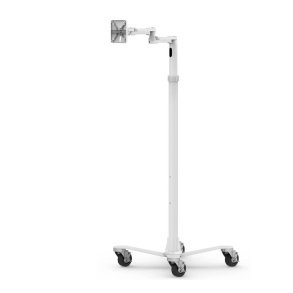 Maclocks trolley med VESA 100 / 75 til skrme op til 2,27 kg