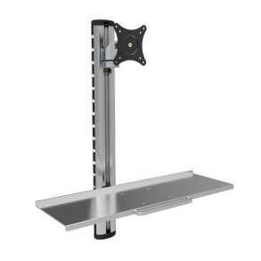 Vgbeslag til monitor og tastatur - VESA 100 x 100