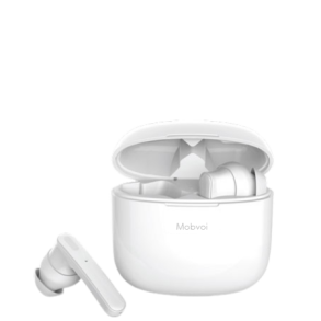 Mobvoi Ticpods ANC, Trdls, Sport, 5 g, Headset, Hvid