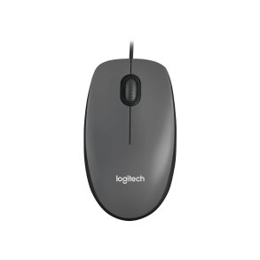 Logitech M100 Optisk USB mus