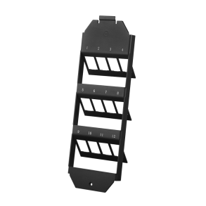 LogiLink Floor box insert for 12 keystone modules (208 mm system)