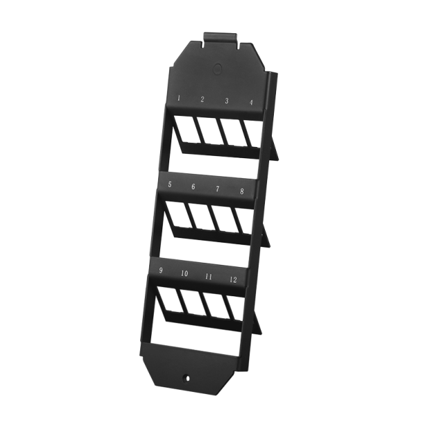 LogiLink Floor box insert for 12 keystone modules (208 mm system)