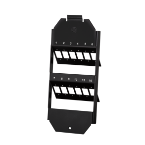 LogiLink Floor box insert for 12 LC-Duplex or SC-Simplex adapters (165 mm system)