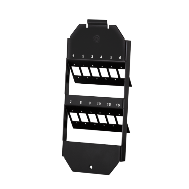 LogiLink Floor box insert for 12 LC-Duplex or SC-Simplex adapters (165 mm system)