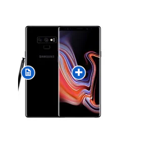 Samsung Galaxy Note 9 512GB - Midnight Black