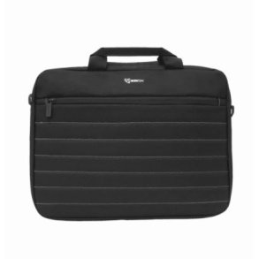 SBOX LAPTOP BAG 15,6'' - Sort Polyester - COPENHAGEN