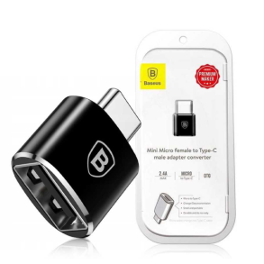 Baseus USB-C Male to USB 2.0 Female