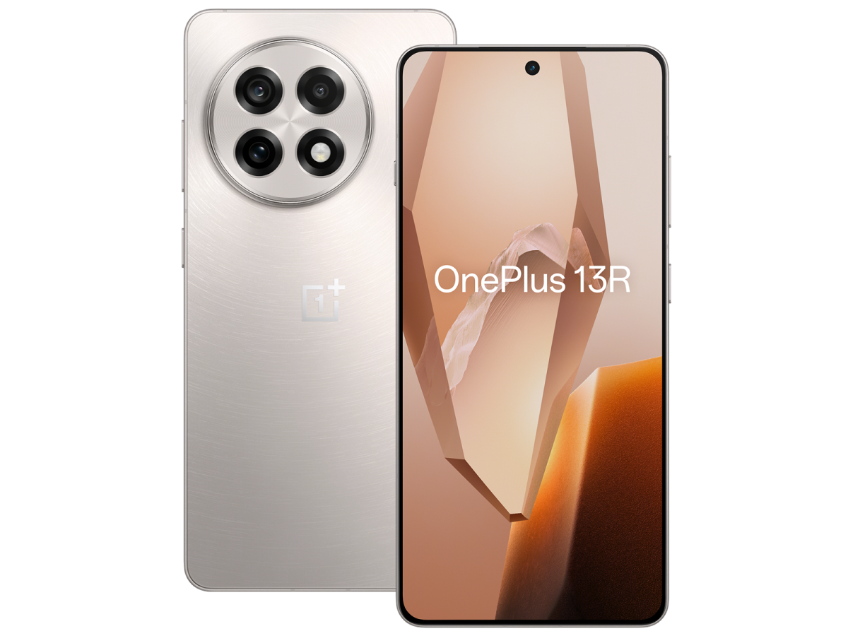 OnePlus 13R 256GB/12GB - Astral Trail - One Plus - Bestphone ApS