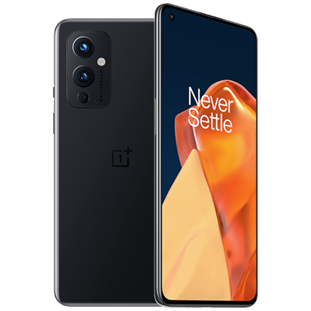 OnePlus 9 5G 256GB/12GB - Astral Black