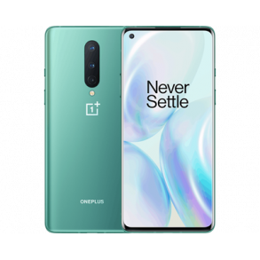 OnePlus 8 5G 128GB/8GB - Glacial Green
