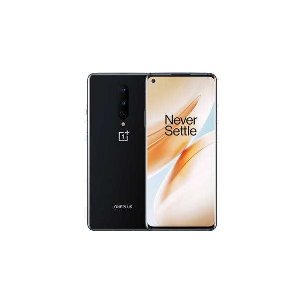 OnePlus 8 5G 128GB/8GB - Onyx Black