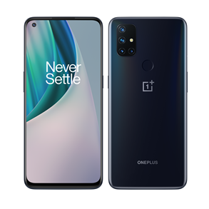 OnePlus Nord N10 5G 128GB/6GB - Midnight Ice