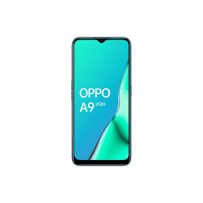 OPPO A9 (Marble Green)