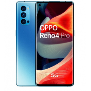 OPPO Reno 4 Pro 5G 12/256 - Arktisk Bl