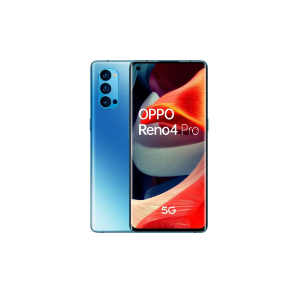 OPPO Reno 4 Pro 5G 12/256 - Arktisk Bl