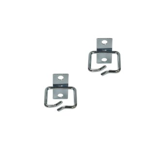 LogiLink Cable management ring 40 x 40 mm for 19-inch racks, 2 pcs.