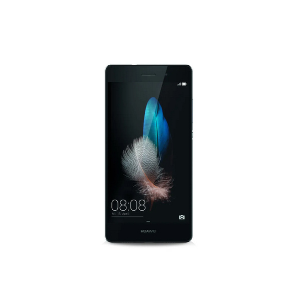 Huawei P8 Lite 2017 Dual SIM Black