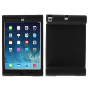 Plsecover til iPad 10,2 - 2019 / 2020 - Sort