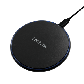 Wireless charger, 10W, with fast wireless charging