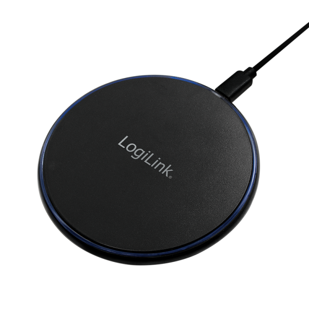 Wireless charger, 10W, with fast wireless charging