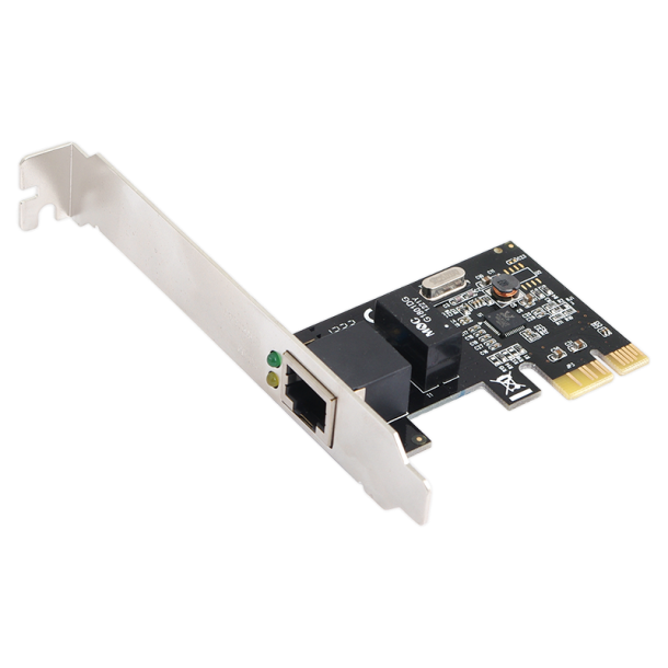 LOGILINK GIGABIT PCI EXPRESS CARD