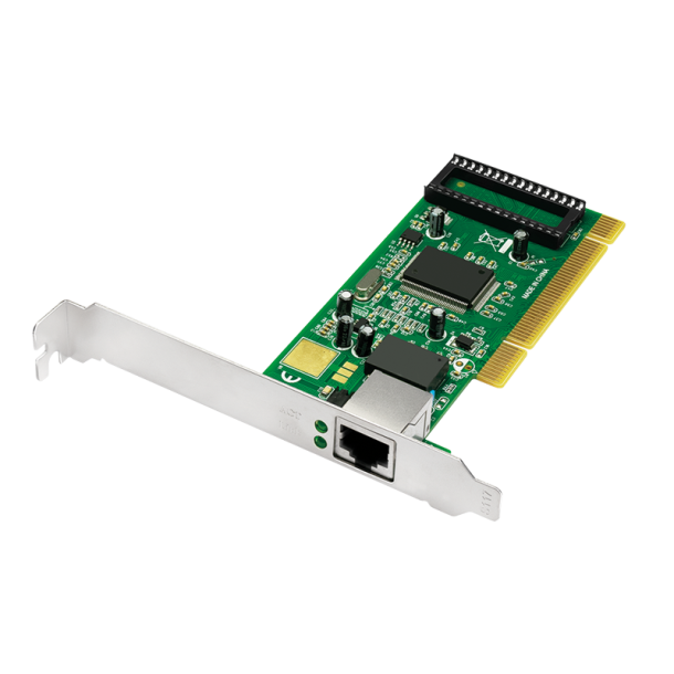 Gigabit LAN PCI card