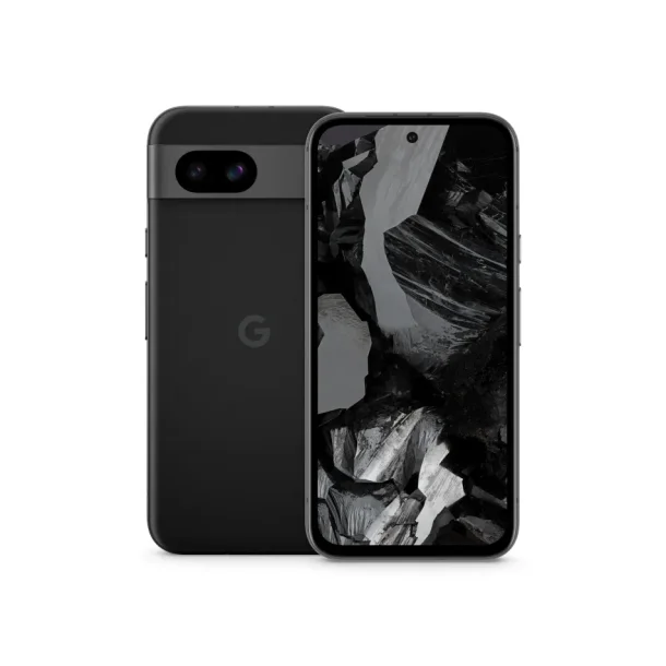 Google Pixel 8a - 128GB - Obsidian - Smartphone